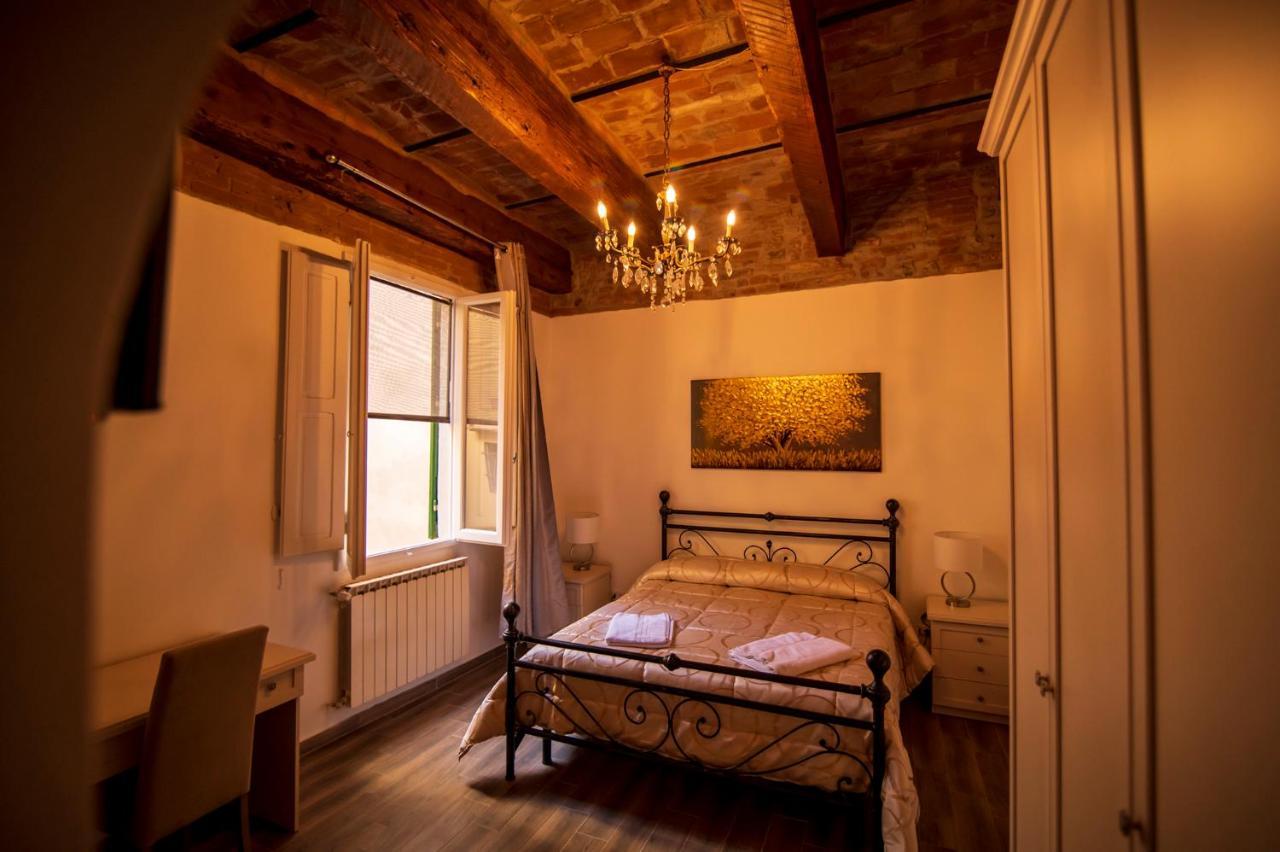 Bed and breakfast Le Stanze Dei Ghibellini *