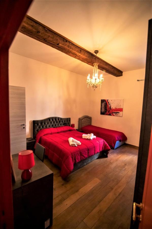 Le Stanze Dei Ghibellini Bed and breakfast