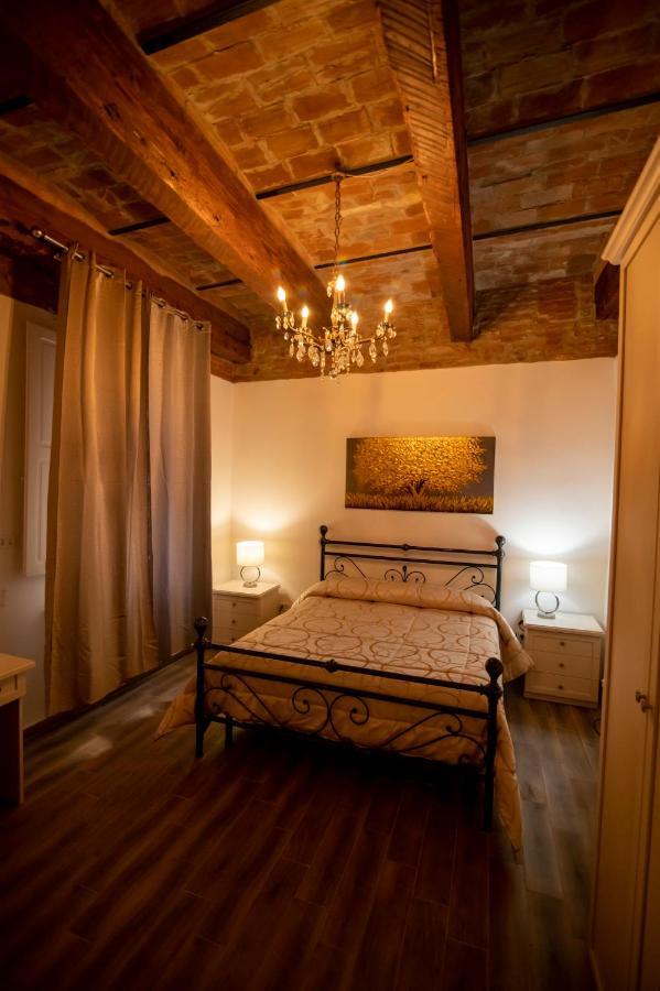 Le Stanze Dei Ghibellini Bed and breakfast *