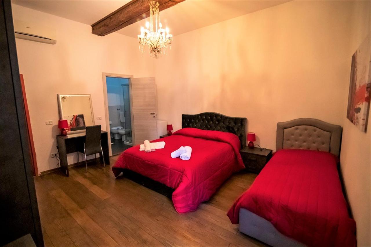 Le Stanze Dei Ghibellini Bed and breakfast *